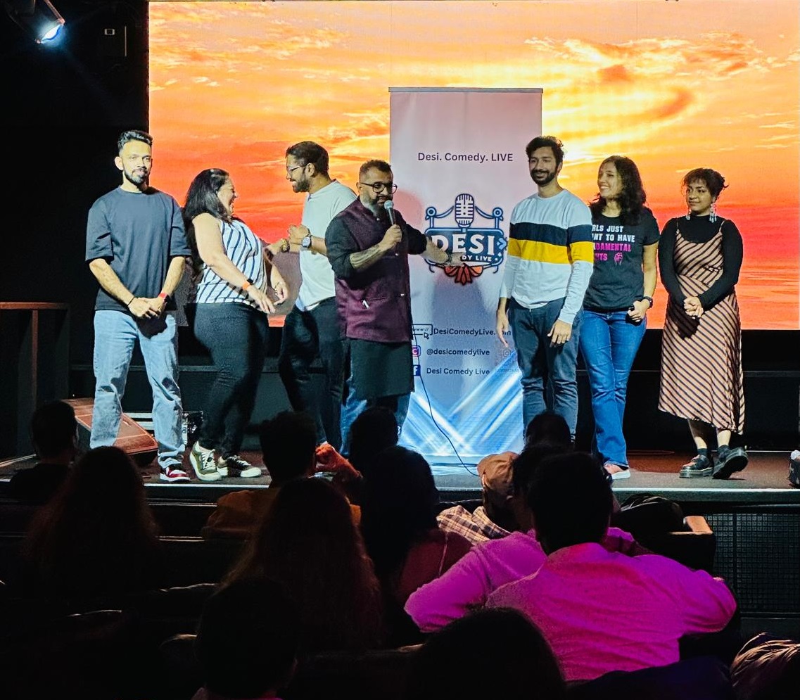 Our Comics Experience